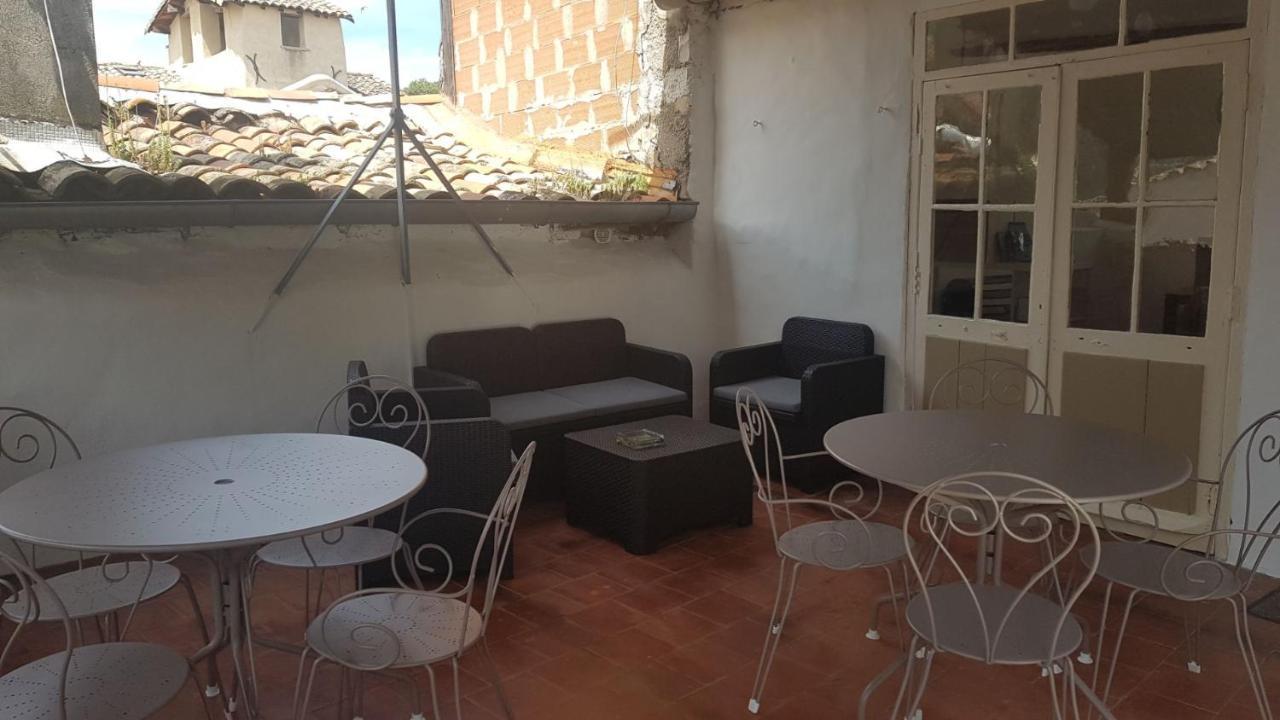 Chez Albert et Karine Sauve Exterior foto
